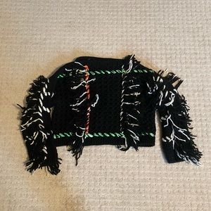 Topshop sweater make an offer